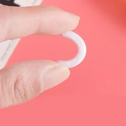 EyelashCurler Replacement Curling Pads Eyelash Makeup Elastic Rubber Refill Rubber Beauty Tools High Elastic Eyelashes