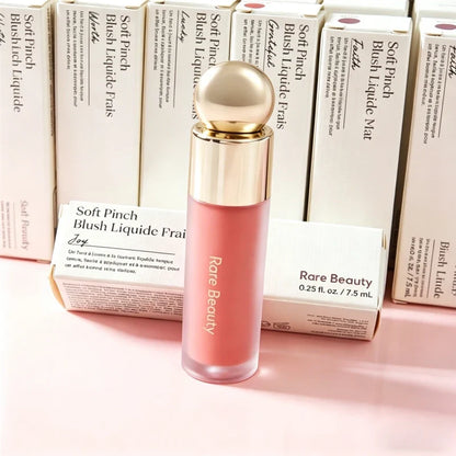 USA Hot Original Makeup Bronzer Liquid Blusher Nature Plump Cheeks Waterproof Contour Stick Nose Shadow Highlight Rouge Paste