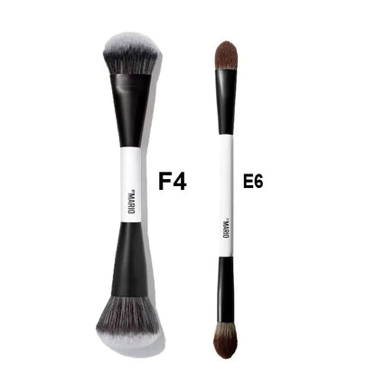 F2 F3 F4 F5 E6 EF1 EF2 E4 E5 F7 F1 Highlight Blush Makeup Brush Ambient Soft Glow Brush Soft Fiber Hair Fashion Cosmetic Brush