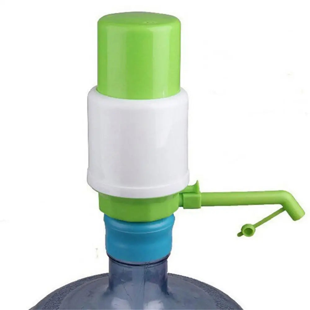 5 Gallon 3 Tubes Hand Press Water Pumps Portable Drinking Dispenser Water Dispenser Pump Manual Bottle Water Pump