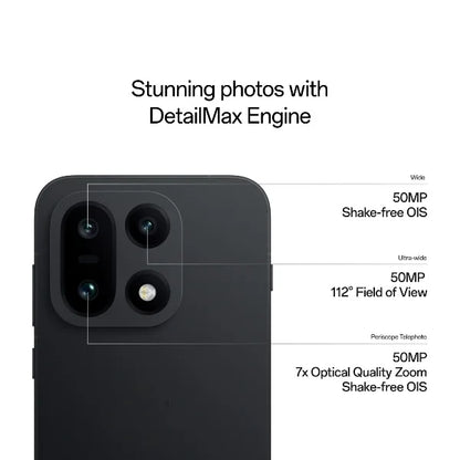 Smart Phone 16GB+512GB Infinite Black India's First  8 Elite Gen 5 7300mAh Battery AMOLED 144Hz 120W Quick English
