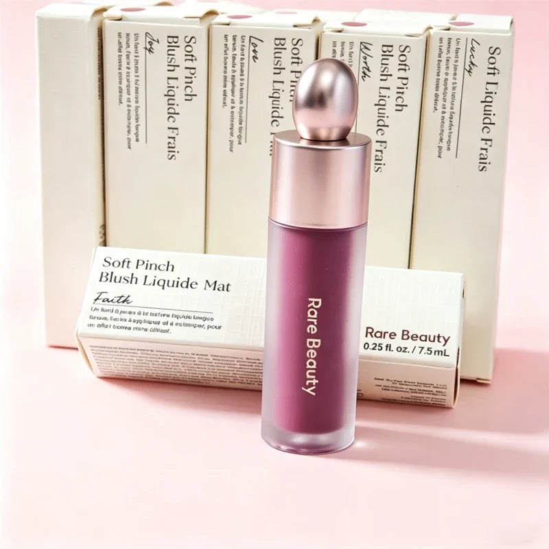 USA Hot Original Makeup Bronzer Liquid Blusher Nature Plump Cheeks Waterproof Contour Stick Nose Shadow Highlight Rouge Paste