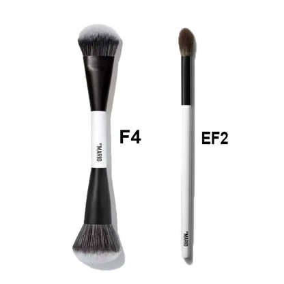 F2 F3 F4 F5 E6 EF1 EF2 E4 E5 F7 F1 Highlight Blush Makeup Brush Ambient Soft Glow Brush Soft Fiber Hair Fashion Cosmetic Brush