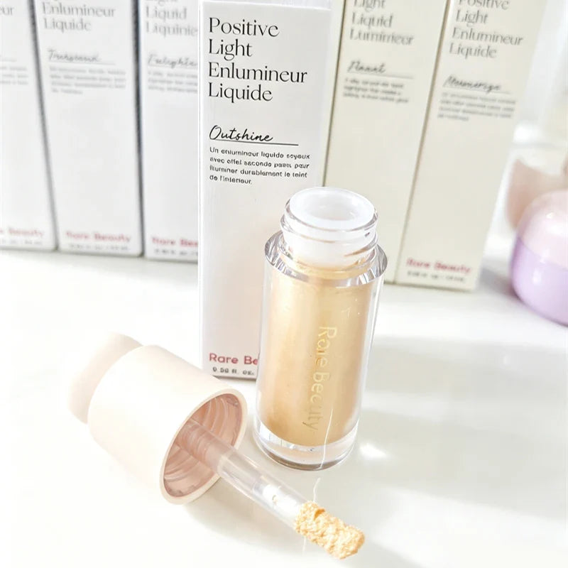 USA Hot Original Makeup Bronzer Liquid Blusher Nature Plump Cheeks Waterproof Contour Stick Nose Shadow Highlight Rouge Paste