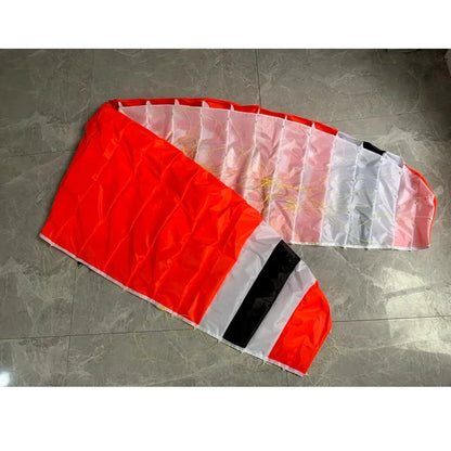 1PCS Wingspan 2.36meters 2.8meters Double-layer RC Paraglider Head for Outdoor Electric Flying Paragliding Canopy Cloth