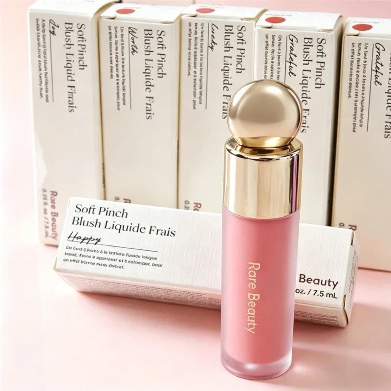 USA Hot Original Makeup Bronzer Liquid Blusher Nature Plump Cheeks Waterproof Contour Stick Nose Shadow Highlight Rouge Paste