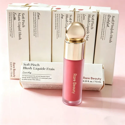 USA Hot Original Makeup Bronzer Liquid Blusher Nature Plump Cheeks Waterproof Contour Stick Nose Shadow Highlight Rouge Paste