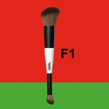 F2 F3 F4 F5 E6 EF1 EF2 E4 E5 F7 F1 Highlight Blush Makeup Brush Ambient Soft Glow Brush Soft Fiber Hair Fashion Cosmetic Brush