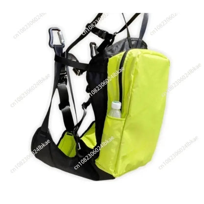 Glider Paraglider Training Seat for Glider Trainer on The Ground  Ultra Light Anti-Reversing Storage Backpack