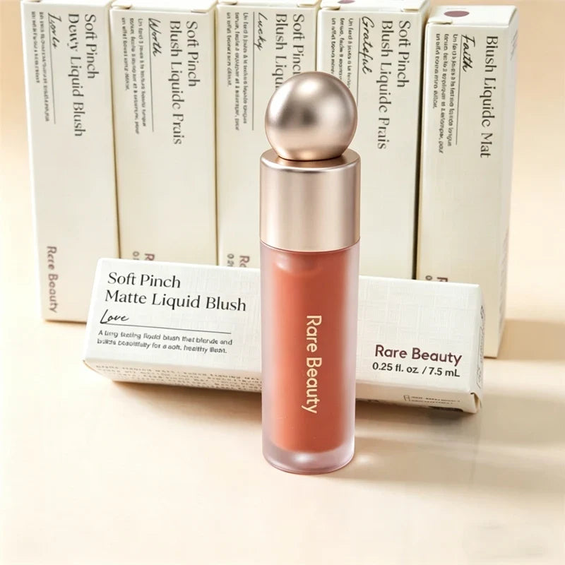USA Hot Original Makeup Bronzer Liquid Blusher Nature Plump Cheeks Waterproof Contour Stick Nose Shadow Highlight Rouge Paste