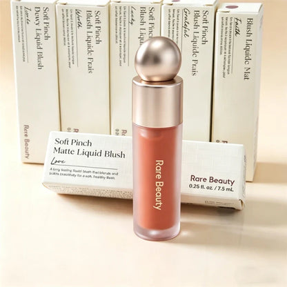 USA Hot Original Makeup Bronzer Liquid Blusher Nature Plump Cheeks Waterproof Contour Stick Nose Shadow Highlight Rouge Paste