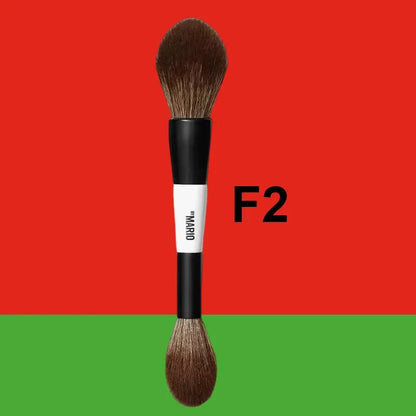 F2 F3 F4 F5 E6 EF1 EF2 E4 E5 F7 F1 Highlight Blush Makeup Brush Ambient Soft Glow Brush Soft Fiber Hair Fashion Cosmetic Brush