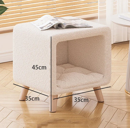 Bedroom Night Table Unique Modern Nightstands Elegant Nightstands Multifunction Storage Cabinet Bedside Tables Furniture
