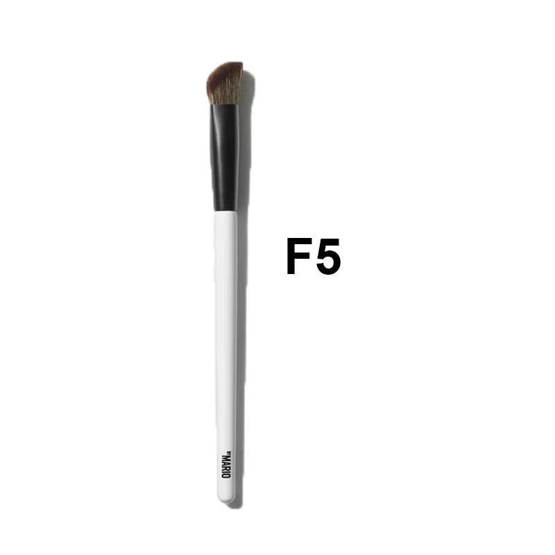F2 F3 F4 F5 E6 EF1 EF2 E4 E5 F7 F1 Highlight Blush Makeup Brush Ambient Soft Glow Brush Soft Fiber Hair Fashion Cosmetic Brush