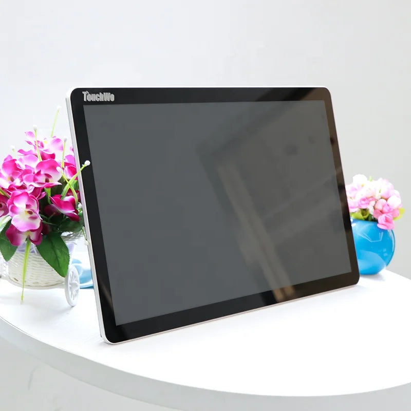 OEM Touchscreen Monitor 13.3 14 15.6 17.3 18.5 Inch Industrial Panel PC N5095 Wall Mount AIO PC