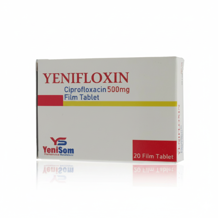 Yenifloxin 500mg – Healthcare