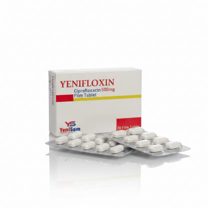 Yenifloxin 500mg – Healthcare