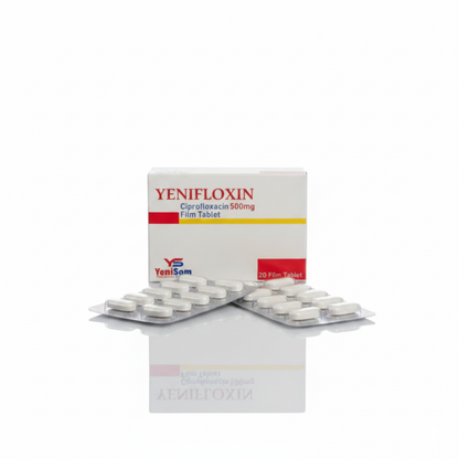 Yenifloxin 500mg – Healthcare