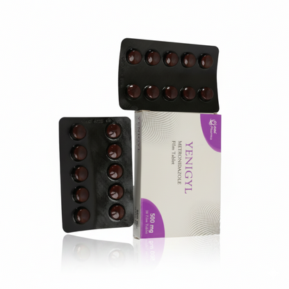 Yenigyl Tablets –  Healthcare