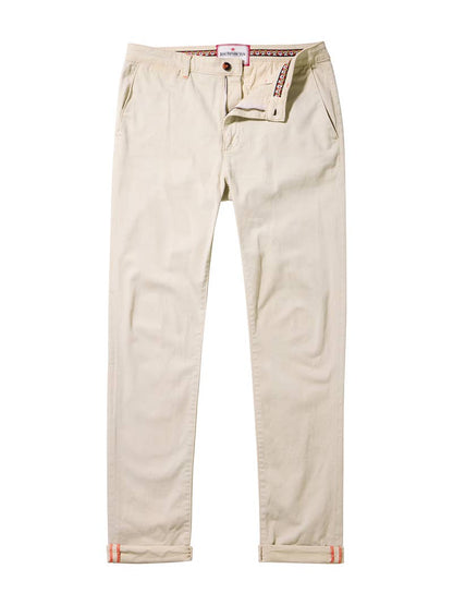 Wholesale Charming Chino Trousers in Sand