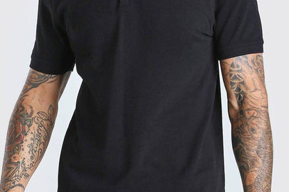 WHOLESALE ESSENTIAL POLO SHIRT
