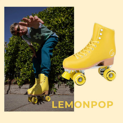 C7 Lemonpop Quad Roller Skates