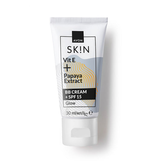 Avon SK!N Glow BB Cream + SPF15