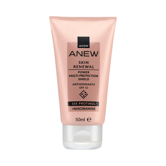 Anew Renewal Power Multi-Protection Shield Cream SPF15