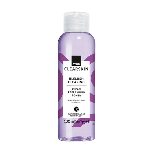 Clearskin Blemish Clearing Clean Refreshing Toner - 100ml
