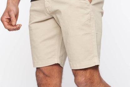 Wholesale Moreshore Chino Shorts Stone