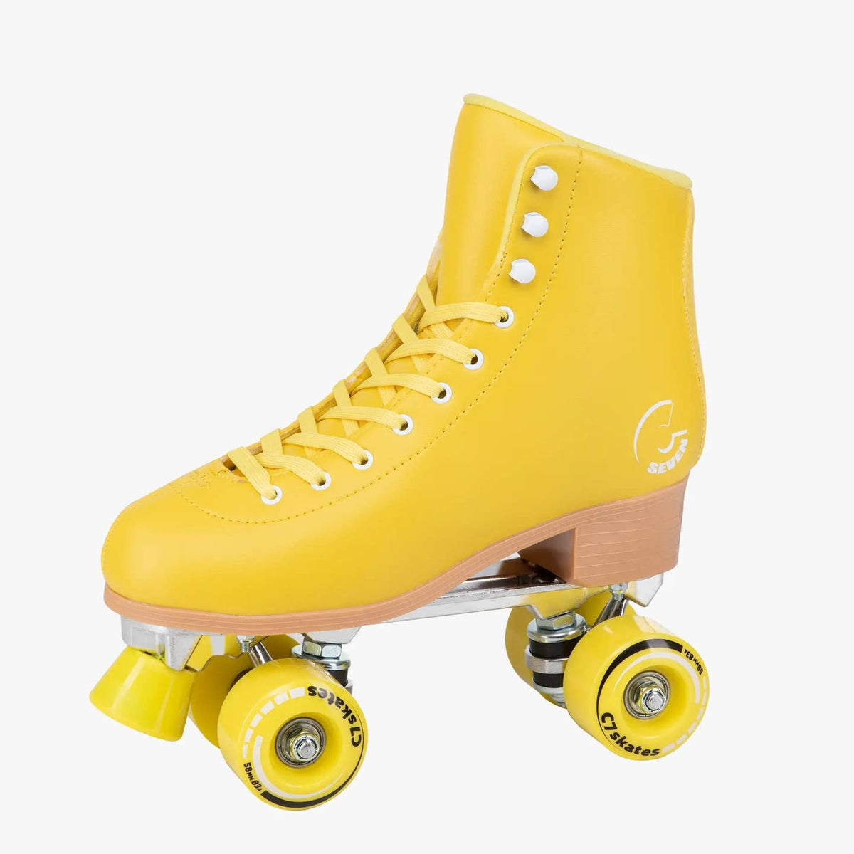 C7 Lemonpop Quad Roller Skates