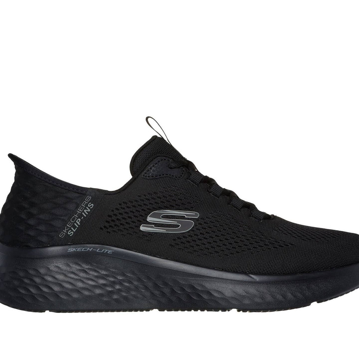 Wholesale Skechers Men Trainer Shoes - Skech-Lite Pro - Primebase in Black, 5.5-13