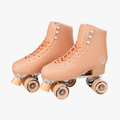 C7 Peachy Keen Quad Roller Skates