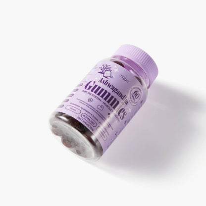 Wholesale Myga Ashwagandha Gummies – Vegan Raspberry Wellness Boost