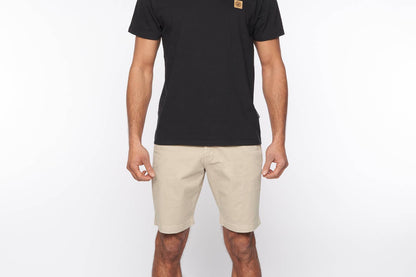 Wholesale Moreshore Chino Shorts Stone