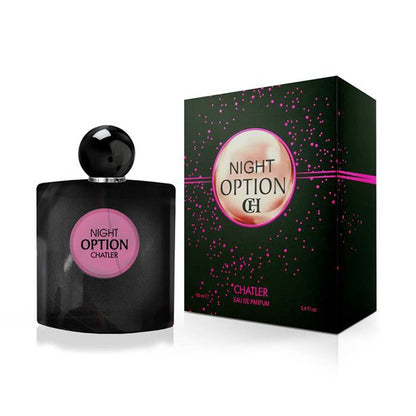 Wholesale Option Night Woman Eau De Parfum 100ml