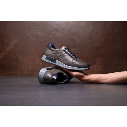 Wholesale A2181-Top Staka Shoes Men's Business Casual Sneakers