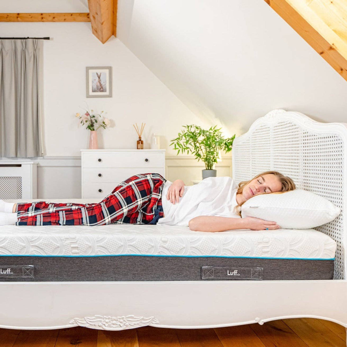 Wholesale Prestige Bamboo Hybrid Mattress