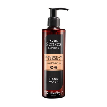 Geranium Leaf & Orange Hand Lotion