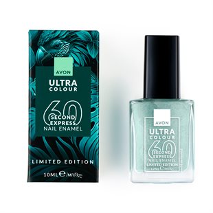 Ultra Colour 60 Second Express Nail Enamel