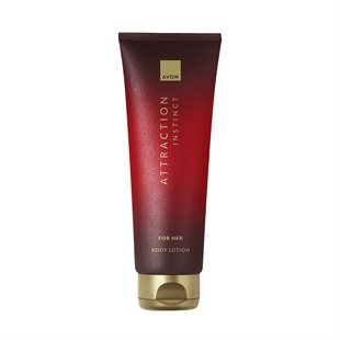 Attraction Instinct Body Lotion