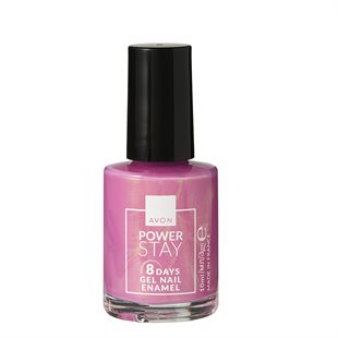 Power Stay Gel Nail Enamel