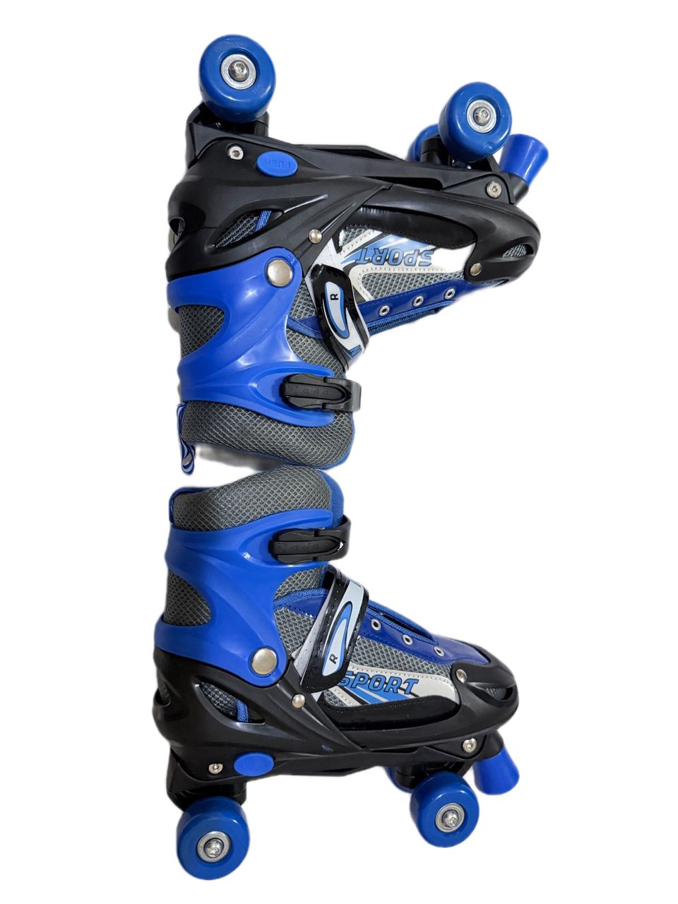 Skating Shoes Blue