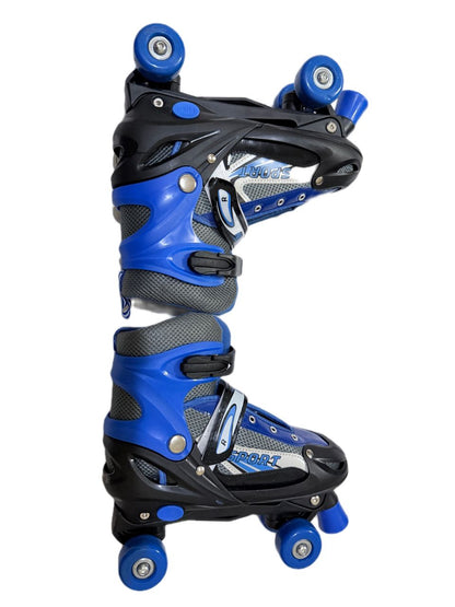 Skating Shoes Blue