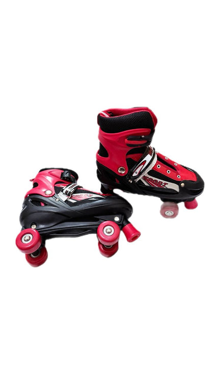 Skating Shoes Red