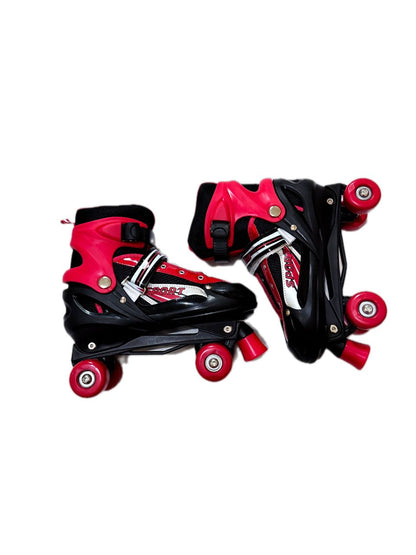 Skating Shoes Red