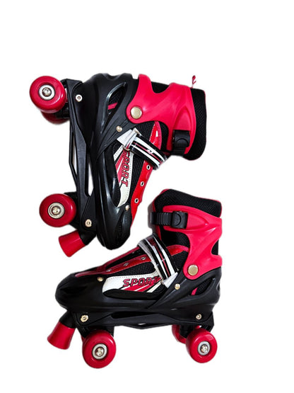 Skating Shoes Red
